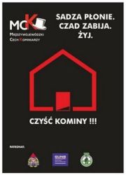 O akcji kontroli sprawności kominów